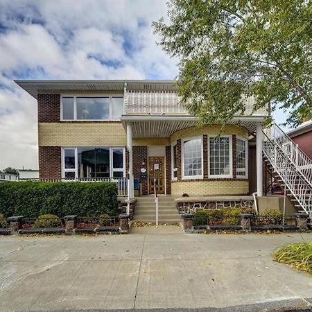 La Maison Tanguay Chicoutimi المظهر الخارجي الصورة